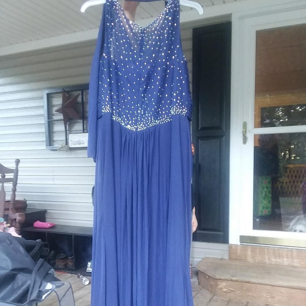 Prom dress